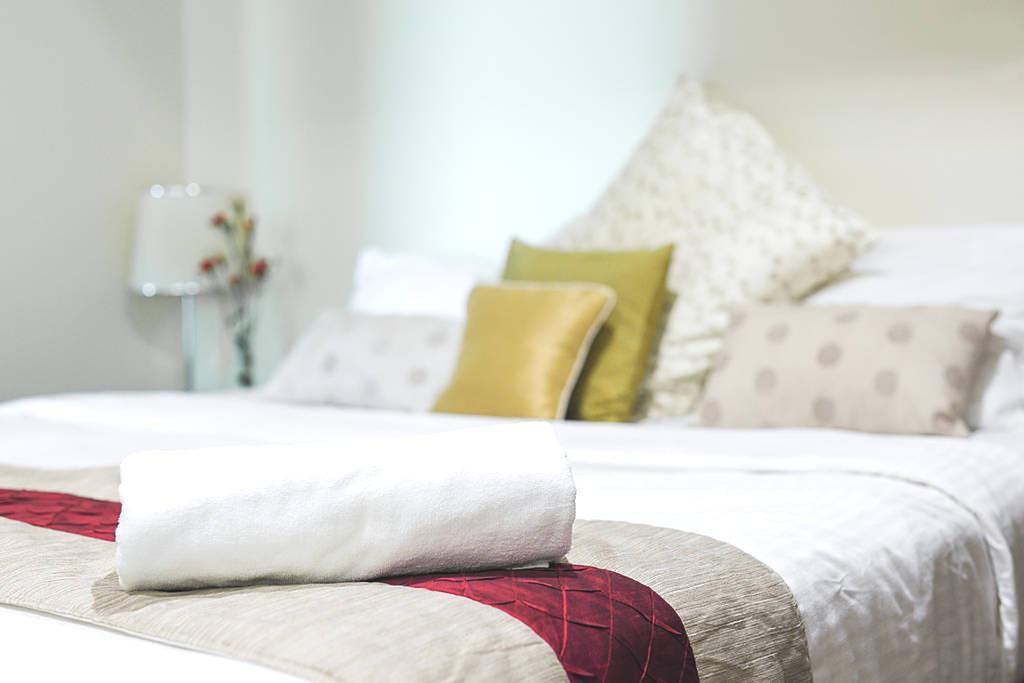 Anchor On Spencer Apartment Melbourne Phòng bức ảnh