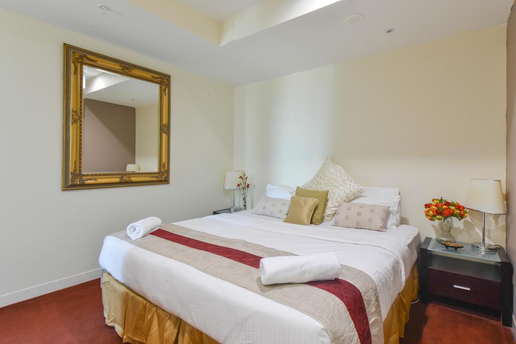 Anchor On Spencer Apartment Melbourne Phòng bức ảnh