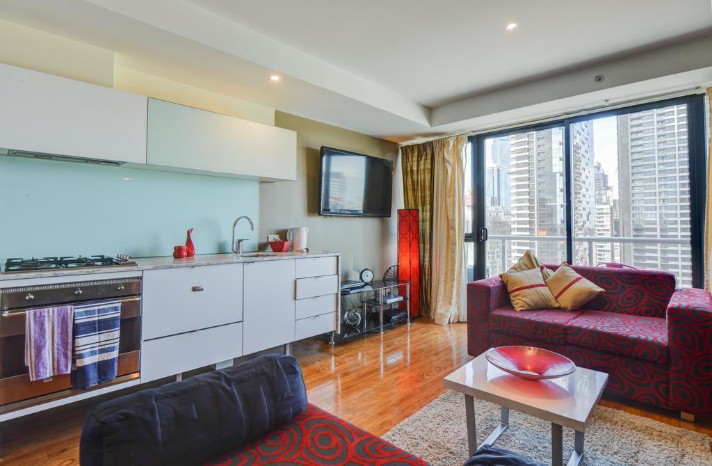 Anchor On Spencer Apartment Melbourne Phòng bức ảnh