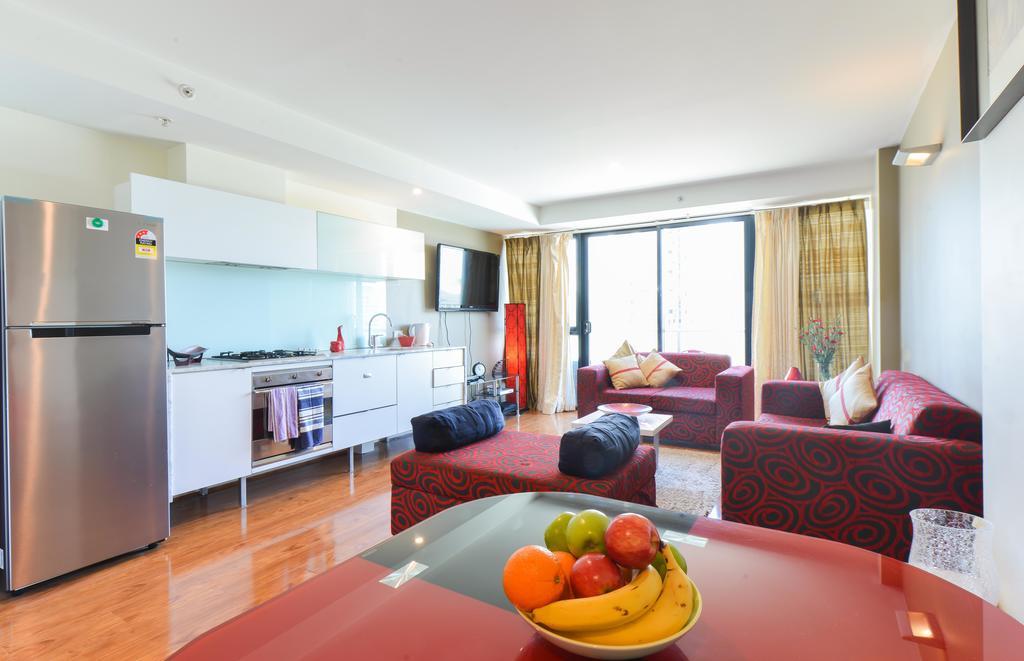 Anchor On Spencer Apartment Melbourne Ngoại thất bức ảnh