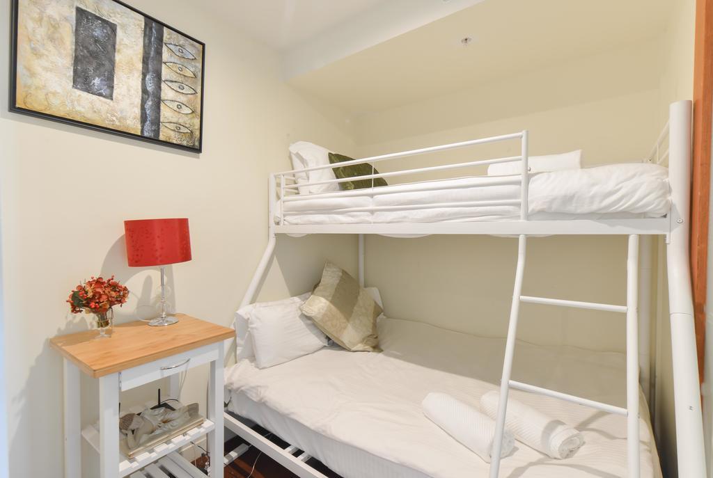 Anchor On Spencer Apartment Melbourne Phòng bức ảnh