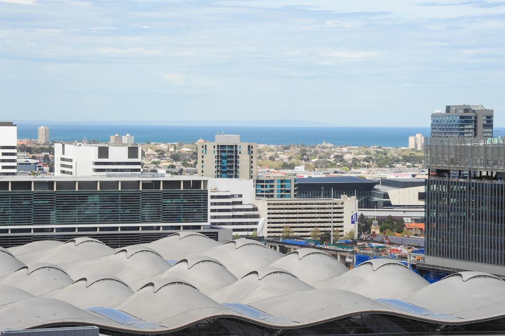 Anchor On Spencer Apartment Melbourne Ngoại thất bức ảnh