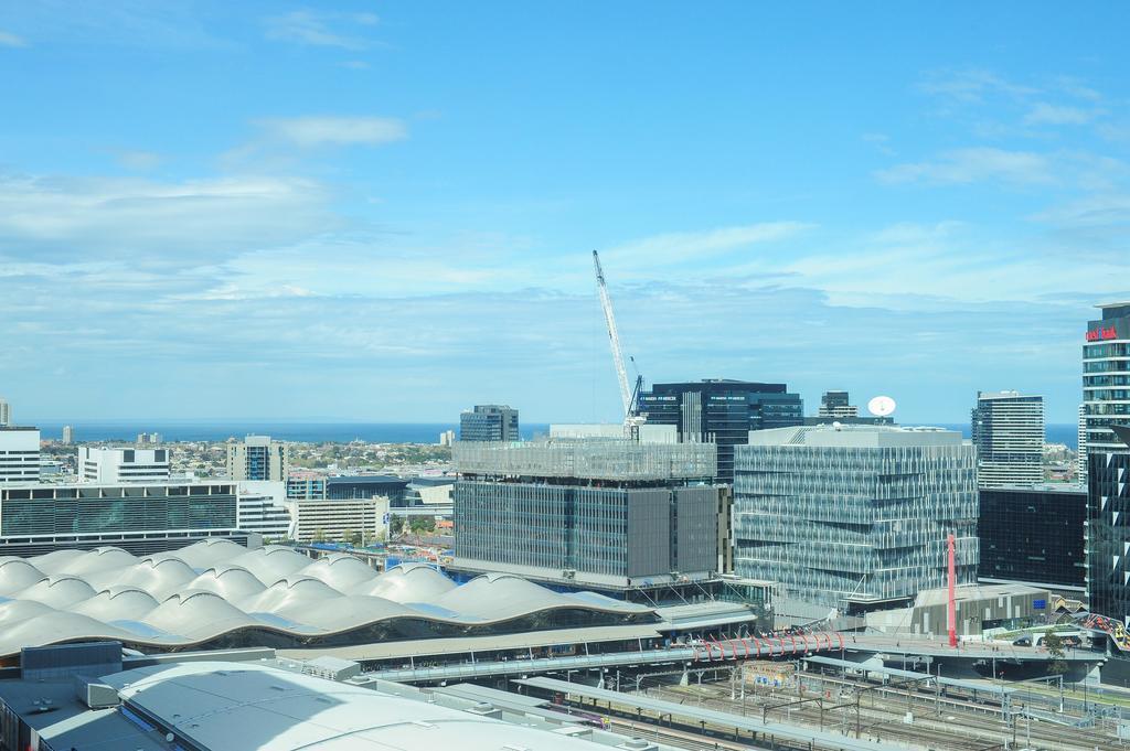 Anchor On Spencer Apartment Melbourne Ngoại thất bức ảnh