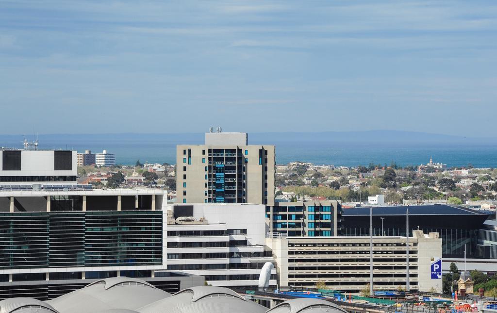 Anchor On Spencer Apartment Melbourne Ngoại thất bức ảnh