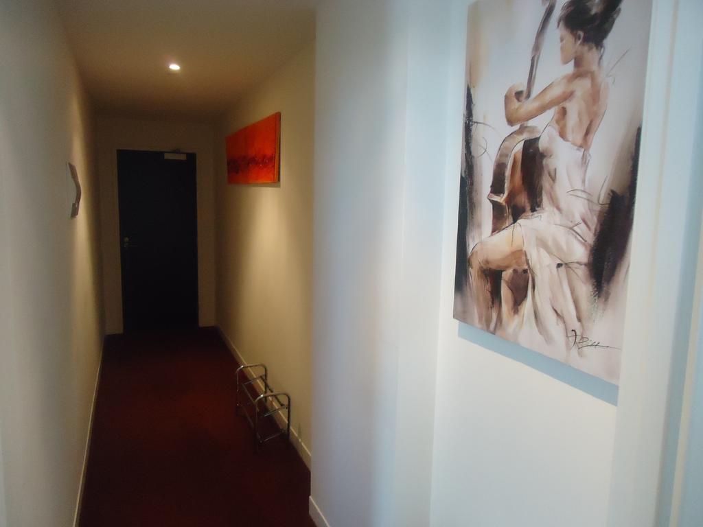 Anchor On Spencer Apartment Melbourne Phòng bức ảnh