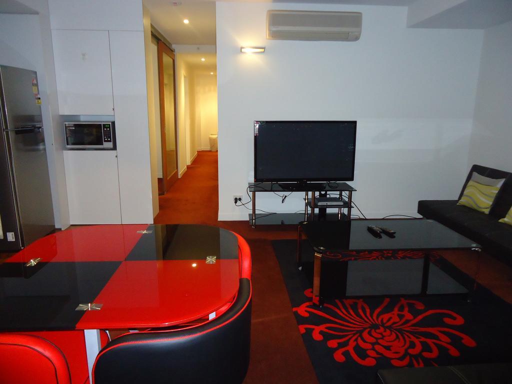 Anchor On Spencer Apartment Melbourne Phòng bức ảnh