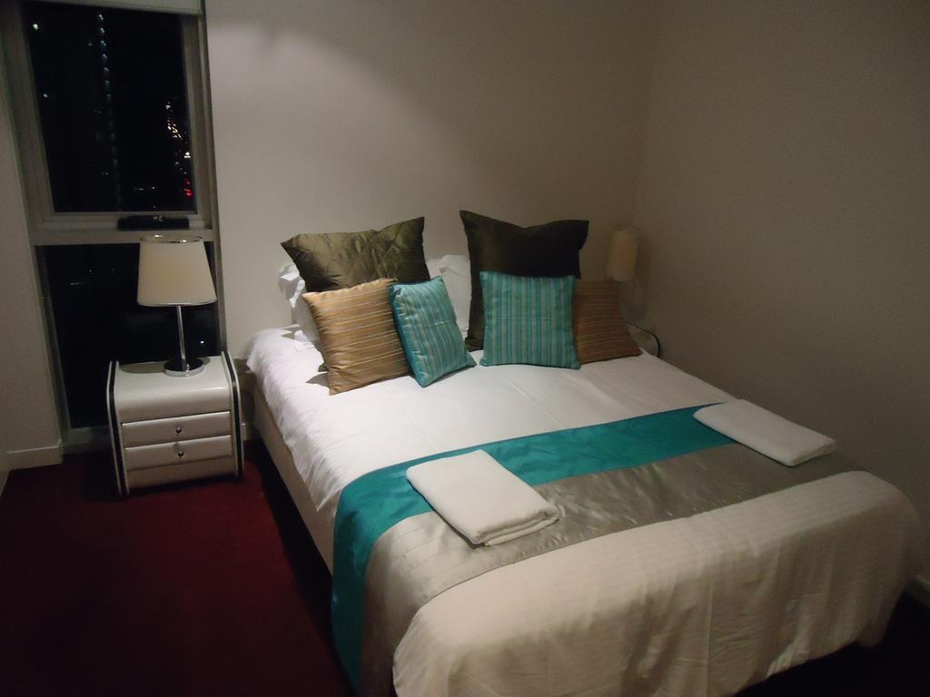Anchor On Spencer Apartment Melbourne Phòng bức ảnh