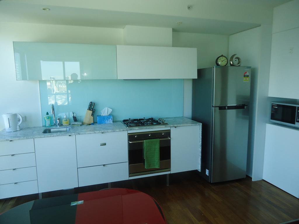Anchor On Spencer Apartment Melbourne Phòng bức ảnh