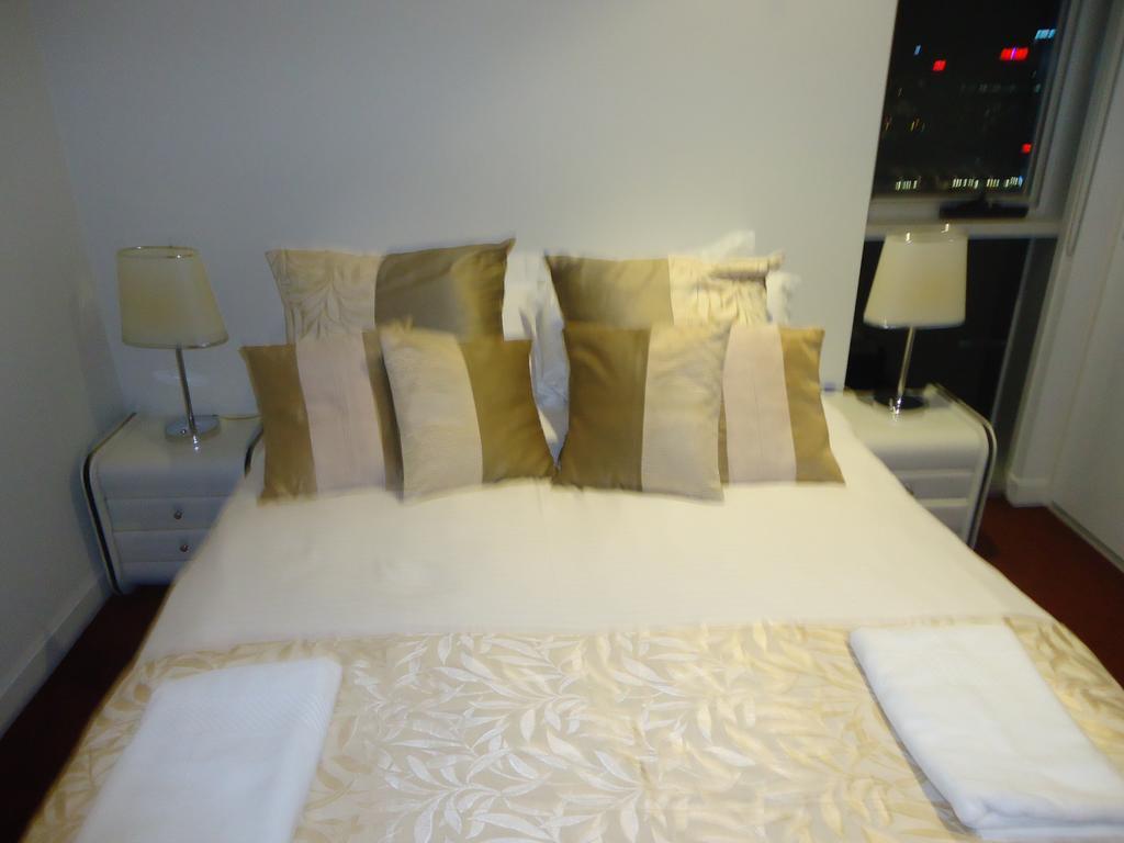 Anchor On Spencer Apartment Melbourne Phòng bức ảnh