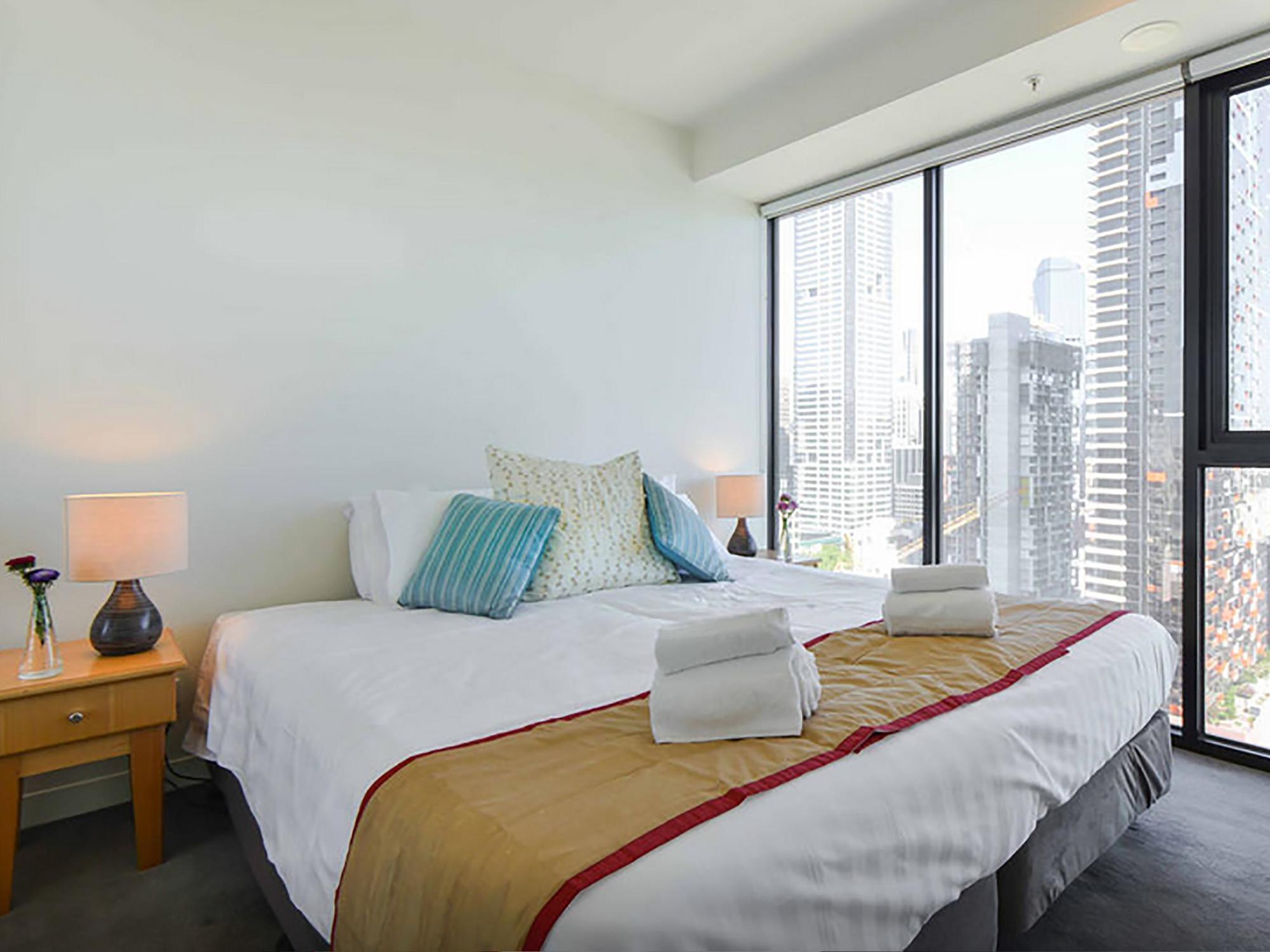 Anchor On Spencer Apartment Melbourne Ngoại thất bức ảnh