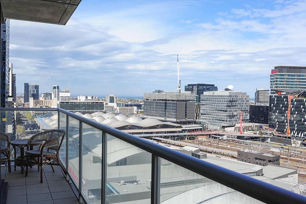 Anchor On Spencer Apartment Melbourne Ngoại thất bức ảnh