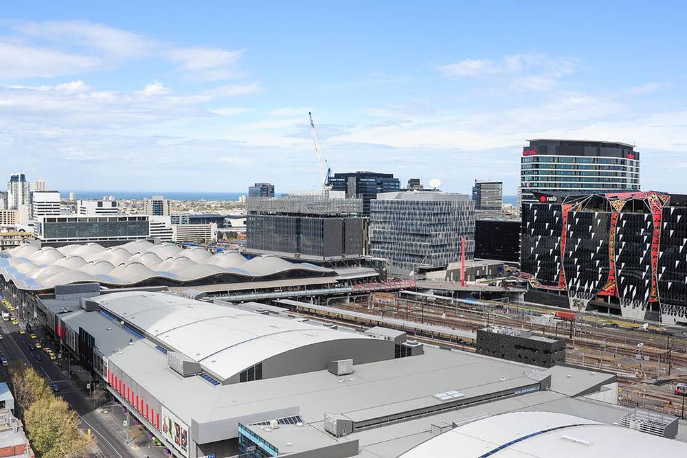 Anchor On Spencer Apartment Melbourne Ngoại thất bức ảnh