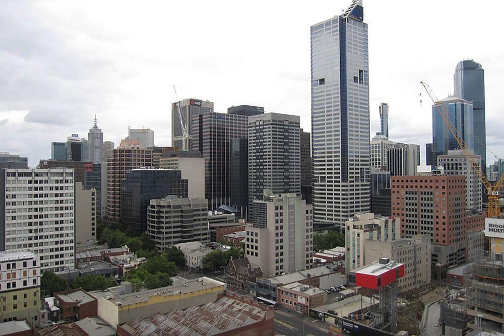 Anchor On Spencer Apartment Melbourne Ngoại thất bức ảnh