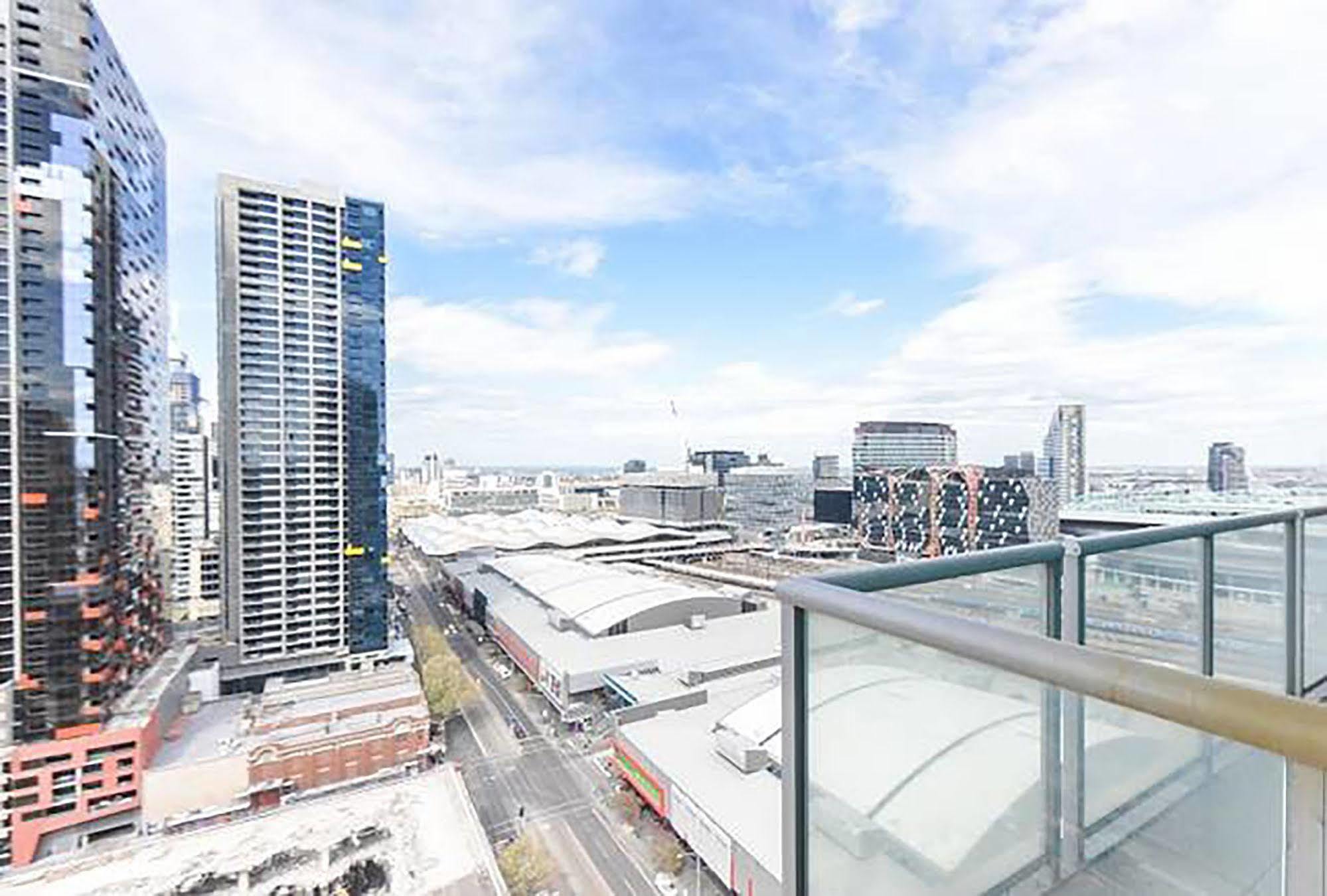 Anchor On Spencer Apartment Melbourne Ngoại thất bức ảnh