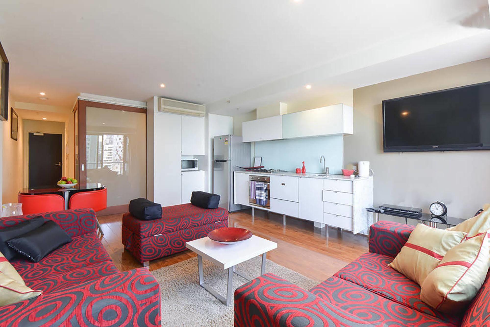 Anchor On Spencer Apartment Melbourne Ngoại thất bức ảnh