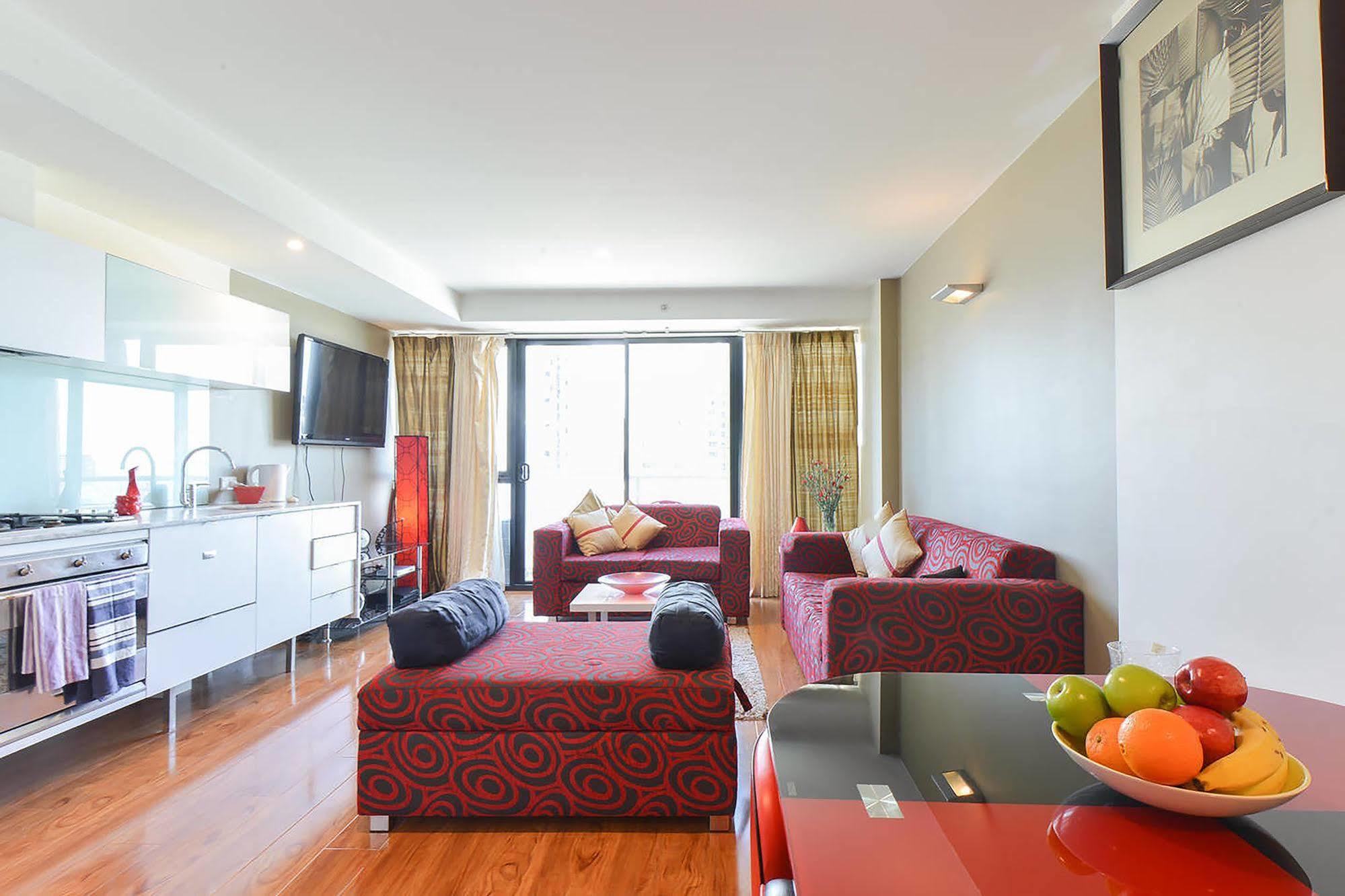 Anchor On Spencer Apartment Melbourne Ngoại thất bức ảnh