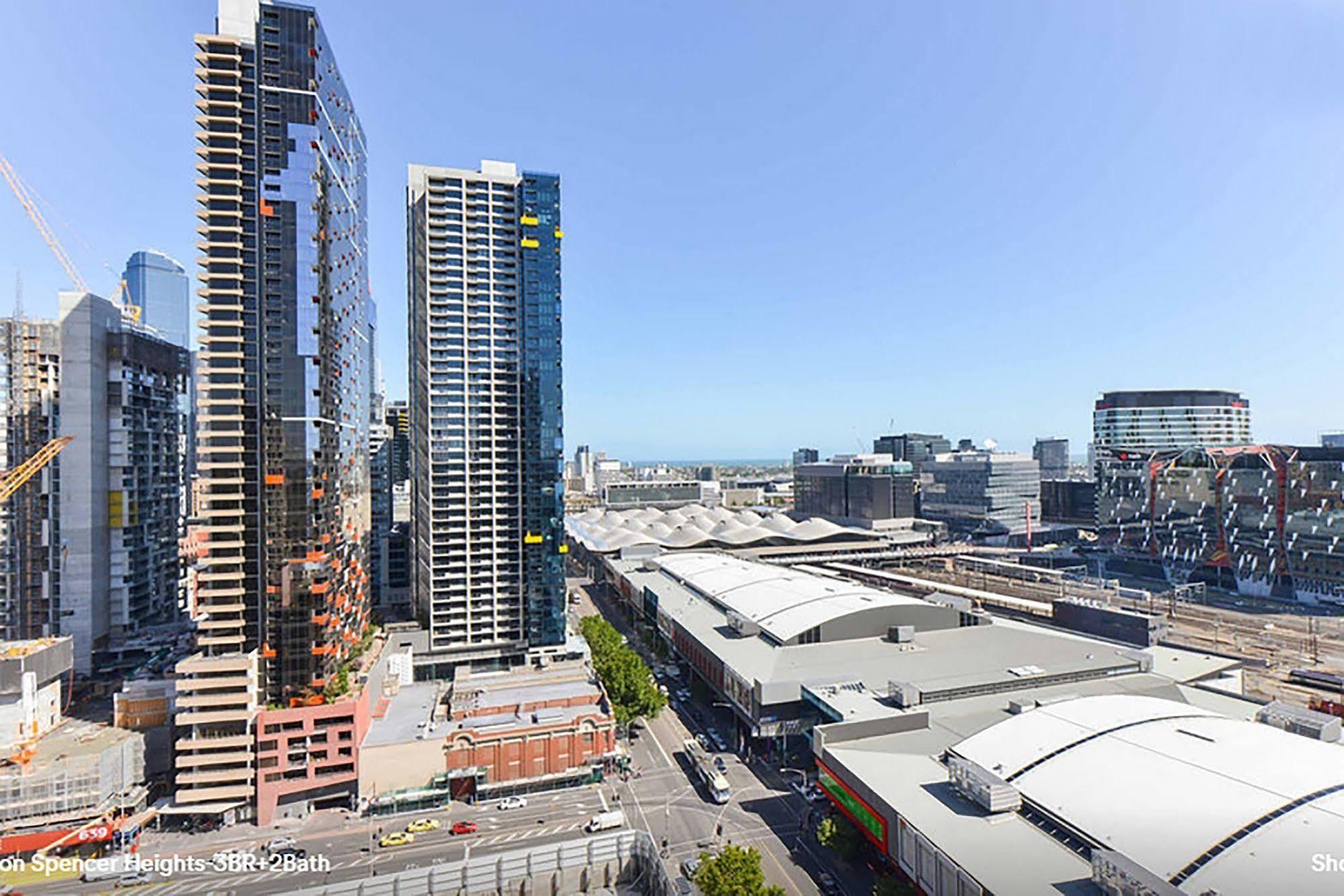Anchor On Spencer Apartment Melbourne Ngoại thất bức ảnh