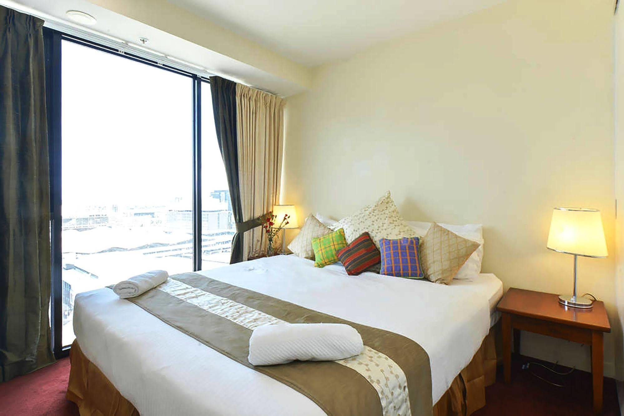 Anchor On Spencer Apartment Melbourne Ngoại thất bức ảnh